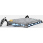 Клавіатура GravaStar Mercury K1 Pro TKL Wireless/Bluetooth/USB UA Grey (GSK1PRO_GRY) Клавіатура GravaStar Mercury K1 Pro TKL Wireless/Bluetooth/USB UA Grey (GSK1PRO_GRY)
