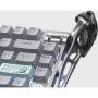 Клавіатура GravaStar Mercury K1 Pro TKL Wireless/Bluetooth/USB UA Grey (GSK1PRO_GRY) Клавіатура GravaStar Mercury K1 Pro TKL Wireless/Bluetooth/USB UA Grey (GSK1PRO_GRY)