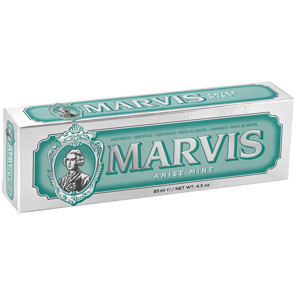 Зубна паста Marvis Аніс і м'ята 85 мл (8004395111879)