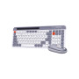 Комплект Maxxter KMS-WCM-03G-UA Wireless Gray/White (KMS-WCM-03G-UA) Комплект Maxxter KMS-WCM-03G-UA Wireless Gray/White (KMS-WCM-03G-UA)