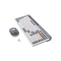 Комплект Maxxter KMS-WCM-03G-UA Wireless Gray/White (KMS-WCM-03G-UA) Комплект Maxxter KMS-WCM-03G-UA Wireless Gray/White (KMS-WCM-03G-UA)