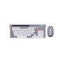 Комплект Maxxter KMS-WCM-03G-UA Wireless Gray/White (KMS-WCM-03G-UA) Комплект Maxxter KMS-WCM-03G-UA Wireless Gray/White (KMS-WCM-03G-UA)