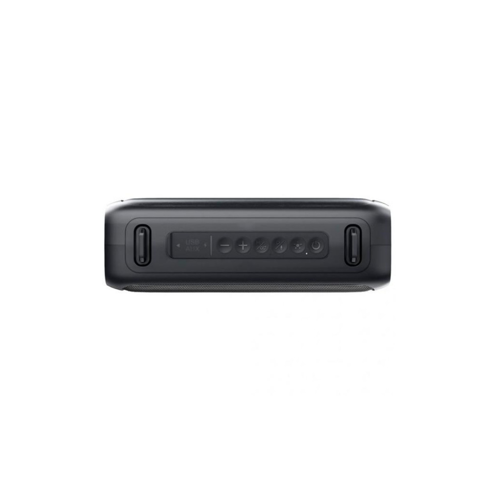 Акустична система XO F39 RGB AUX / USB (XO-F39-BK)