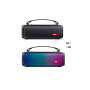Акустична система XO F39 RGB AUX / USB (XO-F39-BK) Акустична система XO F39 RGB AUX / USB (XO-F39-BK)