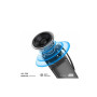 Акустична система XO F39 RGB AUX / USB (XO-F39-BK) Акустична система XO F39 RGB AUX / USB (XO-F39-BK)