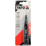 Викрутка Yato YT-2862 з тестером напруги (YT-2862) Викрутка Yato YT-2862 з тестером напруги (YT-2862)