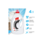 Гель для прання Chisto Clean & White 4 л (4823098415039) Гель для прання Chisto Clean & White 4 л (4823098415039)