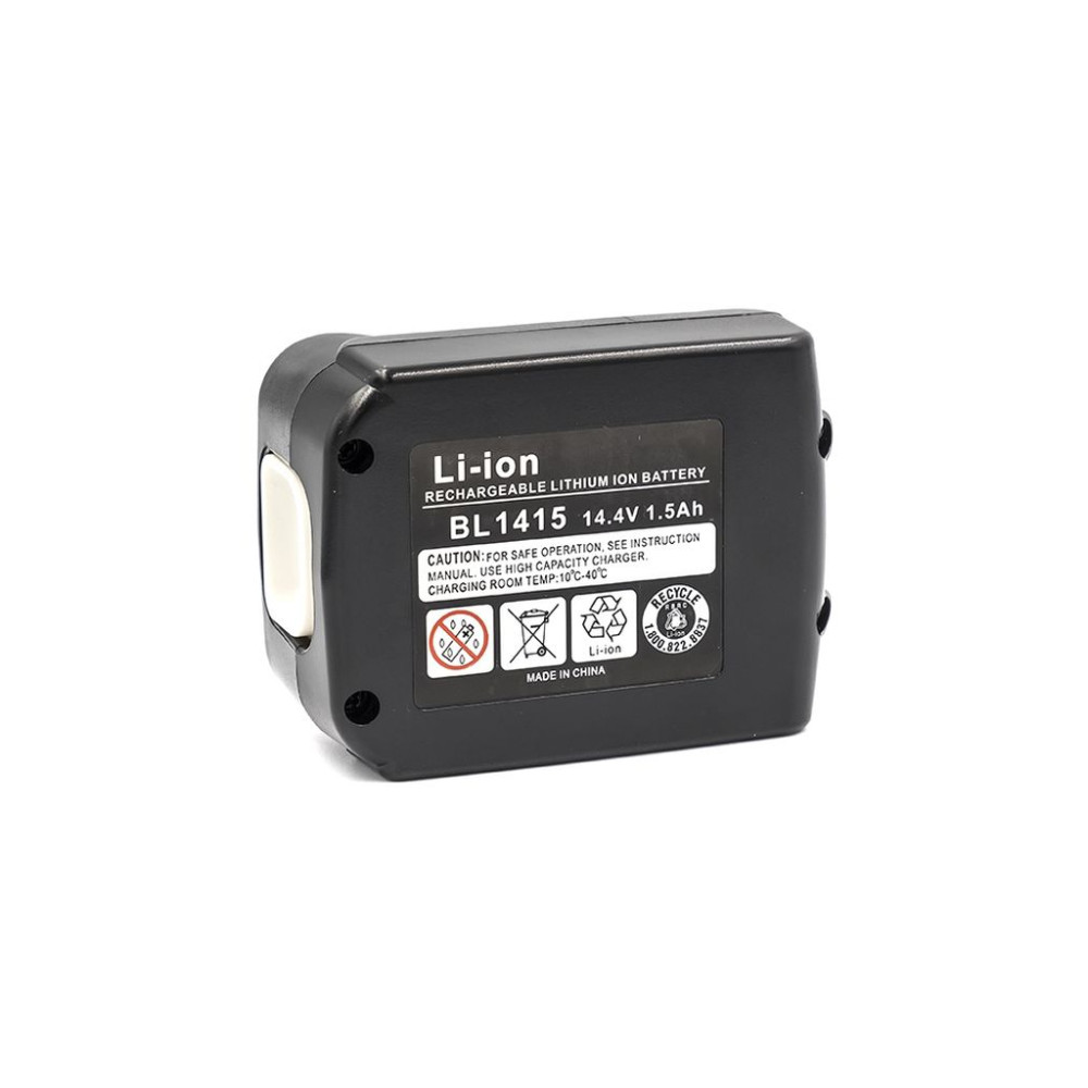 Акумулятор до електроінструменту PowerPlant для MAKITA 14.4V 1.5Ah Li-ion (TB920631)