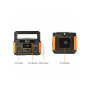Зарядна станція FlashFish P60, 500W (P60) Зарядна станція FlashFish P60, 500W (P60)