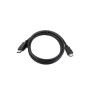 Кабель мультимедійний DisplayPort M to HDMI M 5.0m Cablexpert (CC-DP-HDMI-5M) Кабель мультимедійний DisplayPort M to HDMI M 5.0m Cablexpert (CC-DP-HDMI-5M)