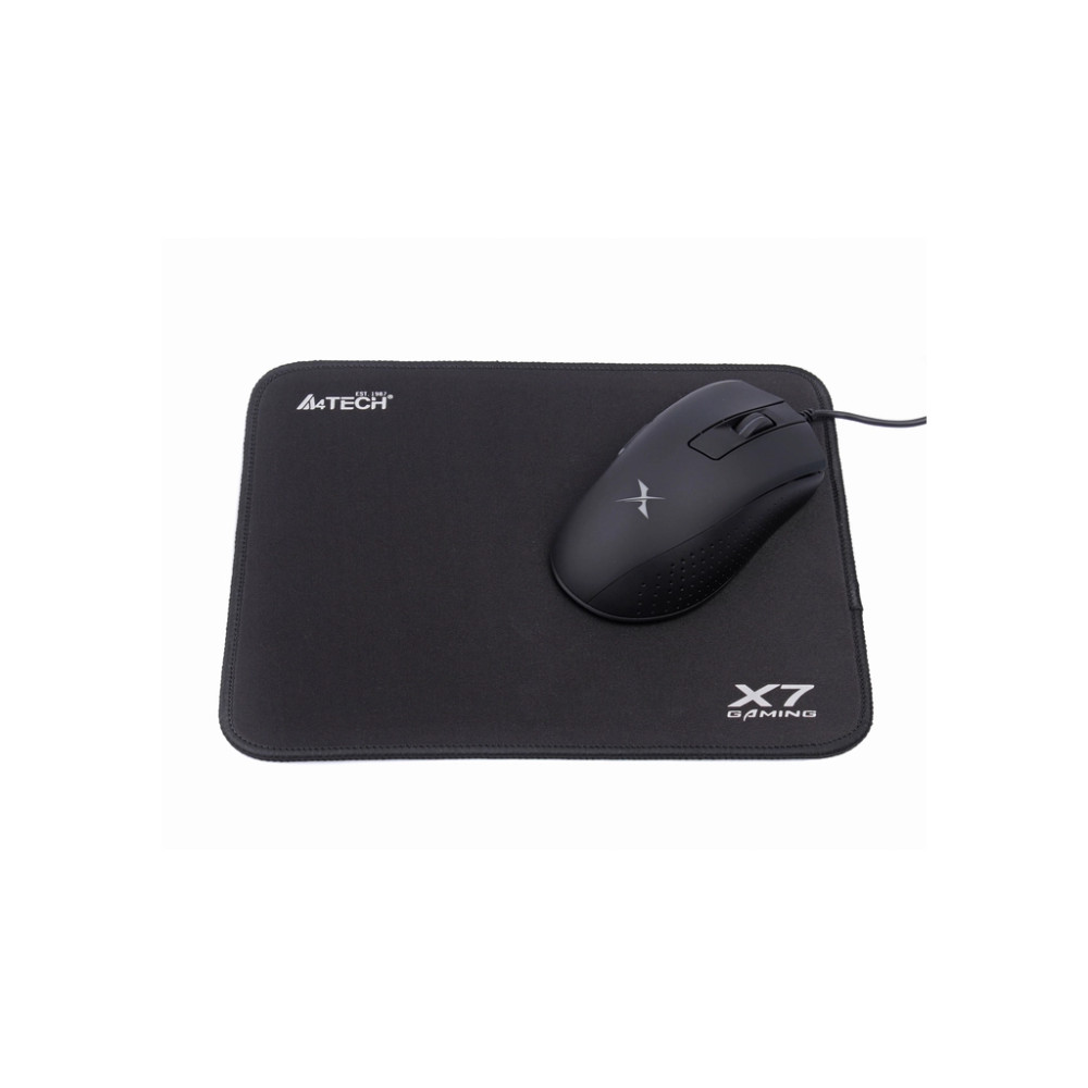 Килимок для мишки A4Tech X7-200MP Black (4711421964449)