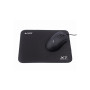 Килимок для мишки A4Tech X7-200MP Black (4711421964449) Килимок для мишки A4Tech X7-200MP Black (4711421964449)