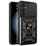 Чохол до мобільного телефона BeCover Military Samsung Galaxy A36 SM-A366 Black (712863) Чохол до мобільного телефона BeCover Military Samsung Galaxy A36 SM-A366 Black (712863)