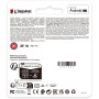 Карта пам'яті Kingston 64GB microSDXC сlass 10 UHS-I U3 V30 A2 Canvas Go Plus G4 (SDCG4/64GB) Карта пам'яті Kingston 64GB microSDXC сlass 10 UHS-I U3 V30 A2 Canvas Go Plus G4 (SDCG4/64GB)