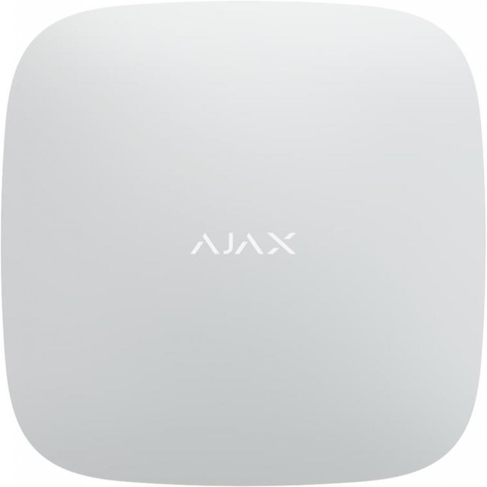 Модуль управління розумним будинком Ajax Hub 2 біла