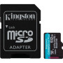 Карта пам'яті Kingston 512GB microSDXC сlass 10 UHS-I U3 V30 A2 Canvas Go Plus G4 (SDCG4/512GB) Карта пам'яті Kingston 512GB microSDXC сlass 10 UHS-I U3 V30 A2 Canvas Go Plus G4 (SDCG4/512GB)