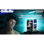 Змінні касети Gillette Mach3 Charcoal Деревне вугілля 8 шт. (8700216085472) Змінні касети Gillette Mach3 Charcoal Деревне вугілля 8 шт. (8700216085472)