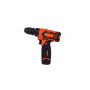 Шуруповерт Tekhmann TCD-12 QC Li v2.0 (851875) Шуруповерт Tekhmann TCD-12 QC Li v2.0 (851875)