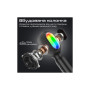 Мікрофон Promate VocalMic Bluetooth 2 x AUX LED Black (vocalmic.black) Мікрофон Promate VocalMic Bluetooth 2 x AUX LED Black (vocalmic.black)