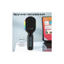 Мікрофон Promate VocalMic Bluetooth 2 x AUX LED Black (vocalmic.black) Мікрофон Promate VocalMic Bluetooth 2 x AUX LED Black (vocalmic.black)
