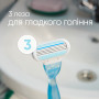 Набір косметики Gillette Станок для гоління Venus Smooth + 2 змінних леза + Гель для гоління Satin Care Алое Вера 75 мл (8700216077217) Набір косметики Gillette Станок для гоління Venus Smooth + 2 змінних леза + Гель для гоління Satin Care Алое Вера 75 мл (8700216077217)