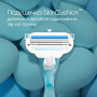 Набір косметики Gillette Станок для гоління Venus Smooth + 2 змінних леза + Гель для гоління Satin Care Алое Вера 75 мл (8700216077217) Набір косметики Gillette Станок для гоління Venus Smooth + 2 змінних леза + Гель для гоління Satin Care Алое Вера 75 мл (8700216077217)