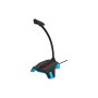 Мікрофон Vertux Streamer-2 LED USB Blue (streamer-2.blue) Мікрофон Vertux Streamer-2 LED USB Blue (streamer-2.blue)