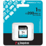 Карта пам'яті Kingston 1TB SDXC сlass 10 UHS-I U3 V30 Canvas Go Plus G4 (SDG4/1TB) Карта пам'яті Kingston 1TB SDXC сlass 10 UHS-I U3 V30 Canvas Go Plus G4 (SDG4/1TB)