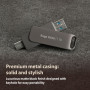 USB флеш накопичувач Patriot 128GB Rage R550 Matte Black USB 3.2/Type-C (PE128GR550DSAD) USB флеш накопичувач Patriot 128GB Rage R550 Matte Black USB 3.2/Type-C (PE128GR550DSAD)