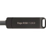USB флеш накопичувач Patriot 128GB Rage R550 Matte Black USB 3.2/Type-C (PE128GR550DSAD) USB флеш накопичувач Patriot 128GB Rage R550 Matte Black USB 3.2/Type-C (PE128GR550DSAD)