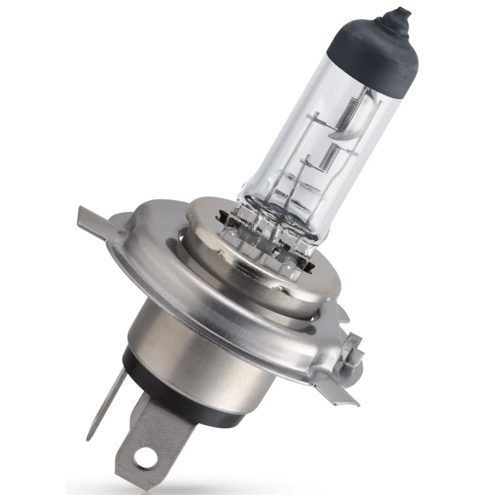 Автолампа Philips H4 VisionPlus, 2шт (12342VPS2)
