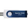 USB флеш накопичувач Patriot 256GB Xporter X550 USB 3.2/Type-C (PS256GX550AAD) USB флеш накопичувач Patriot 256GB Xporter X550 USB 3.2/Type-C (PS256GX550AAD)