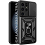 Чохол до мобільного телефона BeCover Military Samsung Galaxy S25 Ultra SM-S938 Black (712881) Чохол до мобільного телефона BeCover Military Samsung Galaxy S25 Ultra SM-S938 Black (712881)
