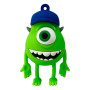 USB флеш накопичувач Wibrand 16GB Mike Wazowski Green USB 2.0 (WI2.0/MW16G) USB флеш накопичувач Wibrand 16GB Mike Wazowski Green USB 2.0 (WI2.0/MW16G)