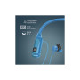 Навушники Promate Blend Blue (blend.blue) Навушники Promate Blend Blue (blend.blue)