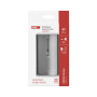 Дверний дзвінок EMOS бездротовий P5763R 3x AA for P5760, P5763, P5760T (P5763R) Дверний дзвінок EMOS бездротовий P5763R 3x AA for P5760, P5763, P5760T (P5763R)