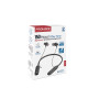 Навушники Promate Leap Black (leap.black) Навушники Promate Leap Black (leap.black)