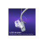 Навушники Promate Leap Silver (leap.silver) Навушники Promate Leap Silver (leap.silver)