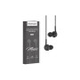 Навушники Promate Duet Black (duet.black) Навушники Promate Duet Black (duet.black)