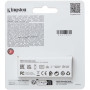 USB флеш накопичувач Kingston 64GB DataTraveler Exodia S Black USB 3.2 (DTXS/64GB) USB флеш накопичувач Kingston 64GB DataTraveler Exodia S Black USB 3.2 (DTXS/64GB)