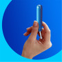 Тампони Tampax Compak Regular з аплікатором 16 шт. (4015400219538) Тампони Tampax Compak Regular з аплікатором 16 шт. (4015400219538)