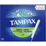 Тампони Tampax Super з аплікатором 18 шт. (8006540716625) Тампони Tampax Super з аплікатором 18 шт. (8006540716625)