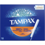 Тампони Tampax Super Plus з аплікатором 18 шт. (8006540716670) Тампони Tampax Super Plus з аплікатором 18 шт. (8006540716670)