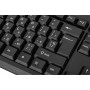 Комплект 2E MK401 USB UA Black (2E-MK401UB_UA) Комплект 2E MK401 USB UA Black (2E-MK401UB_UA)