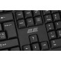 Комплект 2E MK401 USB UA Black (2E-MK401UB_UA) Комплект 2E MK401 USB UA Black (2E-MK401UB_UA)