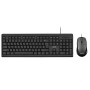 Комплект 2E MK401 USB UA Black (2E-MK401UB_UA) Комплект 2E MK401 USB UA Black (2E-MK401UB_UA)