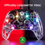 Геймпад HyperX Clutch Gladiate RGB for PC/Xbox Clear (7D6H2AA) Геймпад HyperX Clutch Gladiate RGB for PC/Xbox Clear (7D6H2AA)