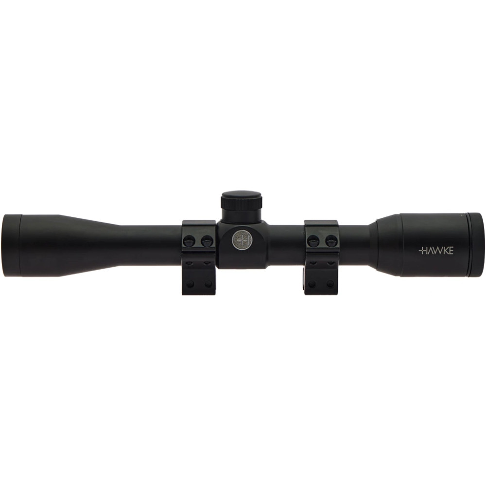 Оптичний приціл Hawke Fast Mount 4x32 сітка Mil Dot (11301)