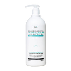 Шампунь La'dor Damage Protector Acid Shampoo Безлужний з pH 4.5 900 мл (8809500810926)