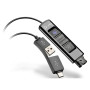 Навушники Poly EncorePro 515-M USB-A Black (783R1AA) Навушники Poly EncorePro 515-M USB-A Black (783R1AA)